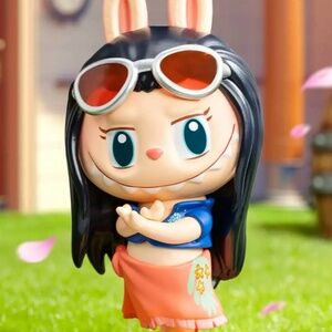 The Monsters x One Piece - Nico Robin